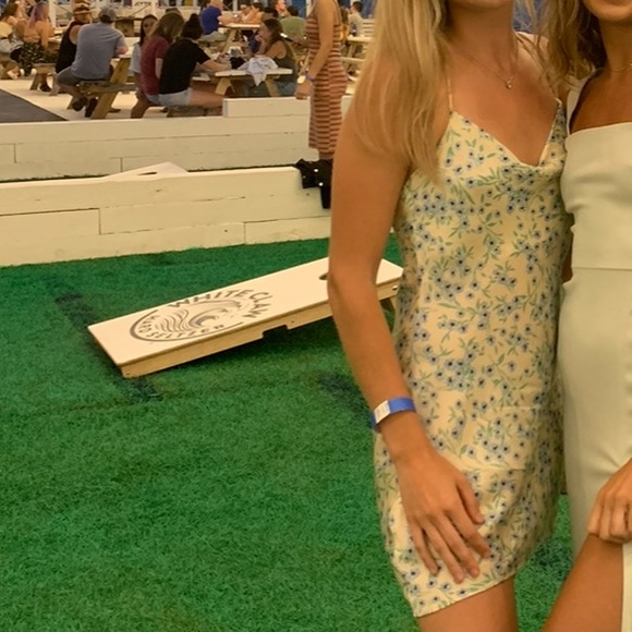 Printed structured Zara dress - Picture 2 of 5